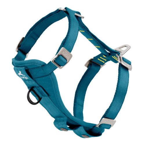 Dog Harness Kurgo EnhancEzydog Strength Tru-Fit Harness - Ink Blue S