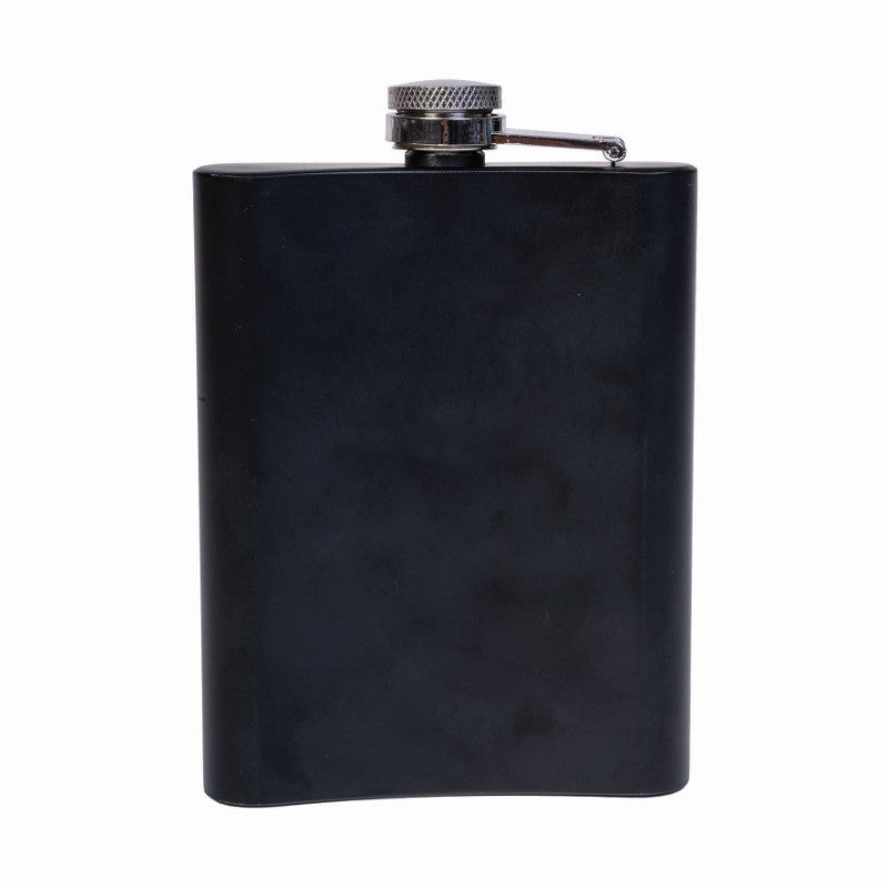 Metal Flask - The Goodfather (235ml)