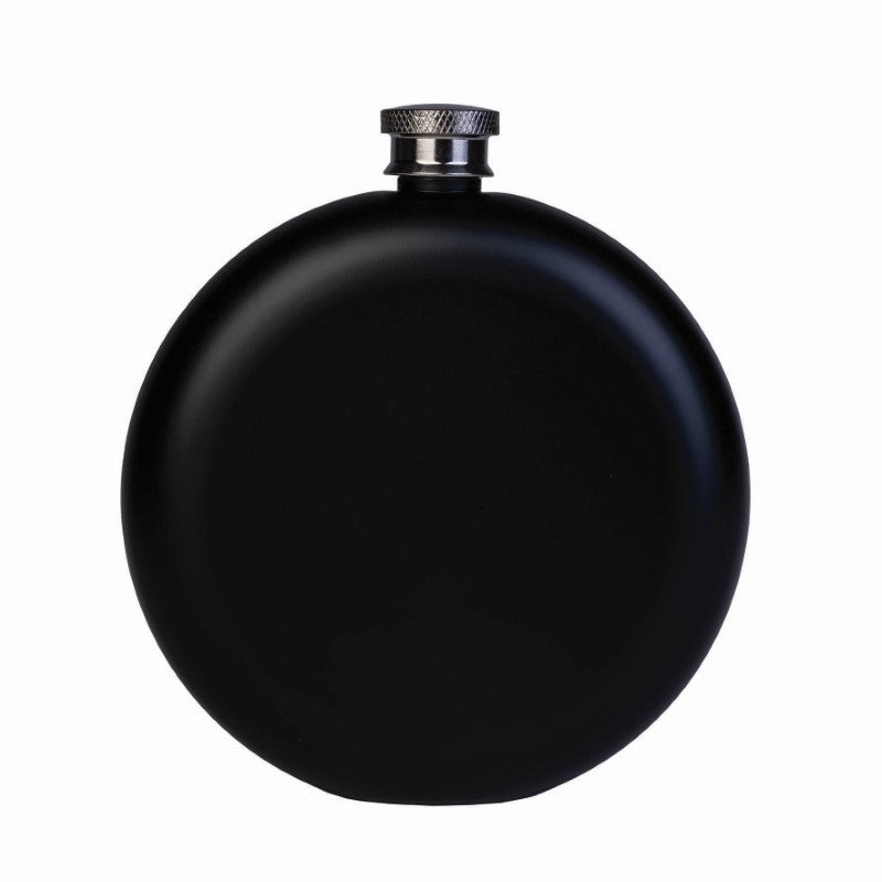 Round Flask - Rose Gold It's My Birthday (10 x 10 x 16cm)