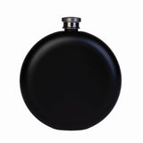 Round Flask - Rose Gold It's My Birthday (10 x 10 x 16cm)
