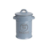 Pride Of Place Tea Jar In Blue