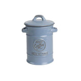 Pride Of Place Coffee Jar In Blue