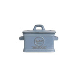 Pride Of Place Butter Dish In Blue