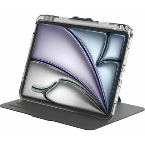 Targus VersaVu Clear for iPad Pro 11in (M4) Black (THZ985GL)