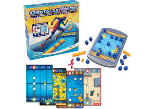 ThinkFun - Obstacle Hero