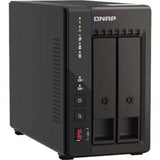 QNAP 2Bay 8GB WorkGroup/SOHO/Home TW NAS