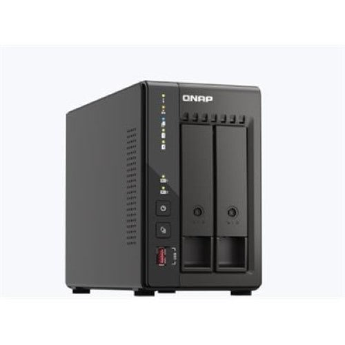 QNAP 2Bay 8GB WorkGroup/SOHO/Home TW NAS