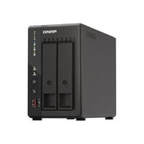 QNAP 2Bay 8GB WorkGroup/SOHO/Home TW NAS