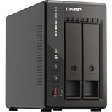 QNAP 2Bay 8GB WorkGroup/SOHO/Home TW NAS
