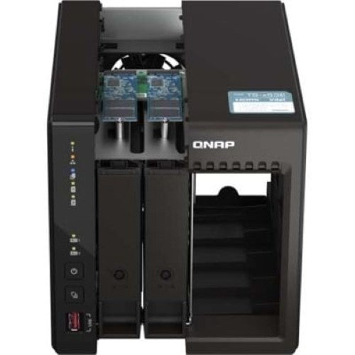 QNAP 2Bay 8GB WorkGroup/SOHO/Home TW NAS