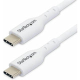 3m White USB-C Charging Cable 60W PD