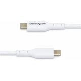 3m White USB-C Charging Cable 60W PD