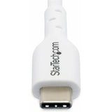 3m White USB-C Charging Cable 60W PD