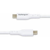 3m White USB-C Charging Cable 60W PD