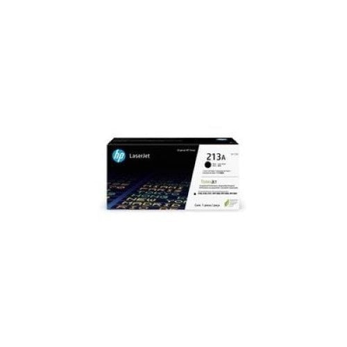 HP 213A Black Original LaserJet Toner Cartridge (W2130A)