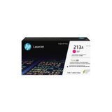 HP 213A Magenta Original LaserJet Toner Cartridge (W2133A)