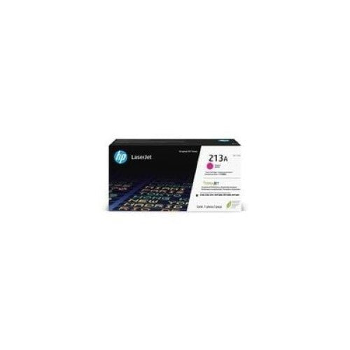 HP 213A Magenta Original LaserJet Toner Cartridge (W2133A)