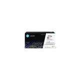 HP 213A Magenta Original LaserJet Toner Cartridge (W2133A)