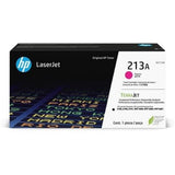 HP 213A Magenta Original LaserJet Toner Cartridge (W2133A)