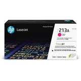 HP 213A Magenta Original LaserJet Toner Cartridge (W2133A)