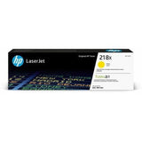 HP #218X Ylw Toner W2182X (W2182X)