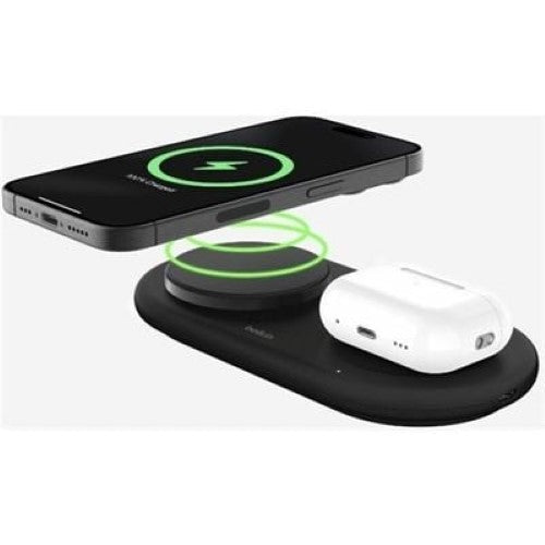 BOOSTCHARGE PRO2-IN-1 CHARGING PAD