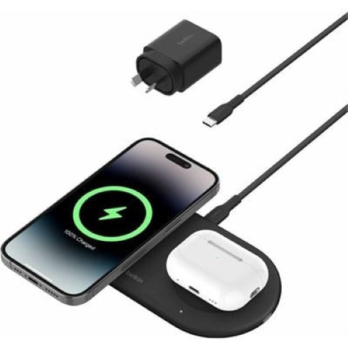BOOSTCHARGE PRO2-IN-1 CHARGING PAD