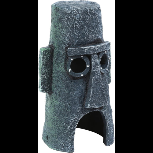 Aquatic Ornament Squidwards Home
