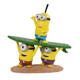 Aquatic Ornament Kevin, Bob & Stuart Beach Buddies - Small