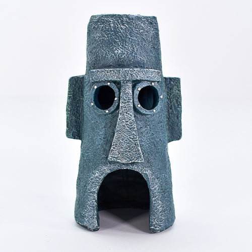 Aquatic Ornament Squidwards Home Swim Through - 20cm