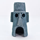 Aquatic Ornament Squidwards Home Swim Through - 20cm