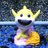Aquatic Ornament Baby Shark - Small