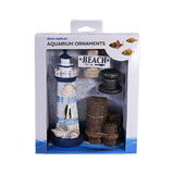 Aquatic Ornament Nautical Resin Kit