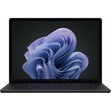 Microsoft SURFACE LAPTOP 6 15" i7 16GB 256GB BLACK (ZLP-00016)