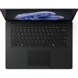 Microsoft SURFACE LAPTOP 6 15" i7 16GB 256GB BLACK (ZLP-00016)