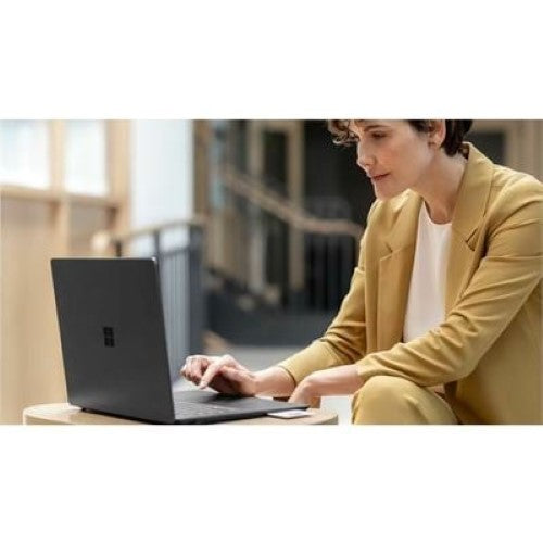 Microsoft SURFACE LAPTOP 6 15" i7 16GB 256GB BLACK (ZLP-00016)