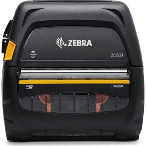 Zebra MOB ZQ521 4INCH BT4/WLAN (ZQ52-BAW000A-00)