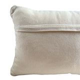 Cushion - LISMORE CYPRUS LEATHER AND JUTE CUSHION 30X50CM