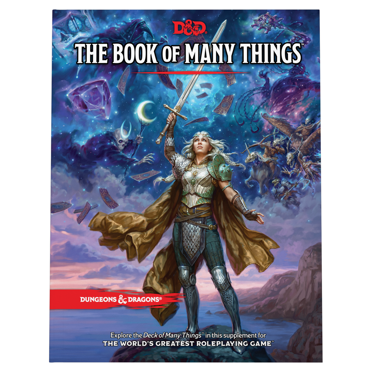 Dungeons & Dragons the Deck of Many Things