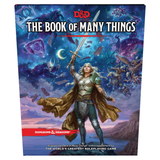 Dungeons & Dragons the Deck of Many Things
