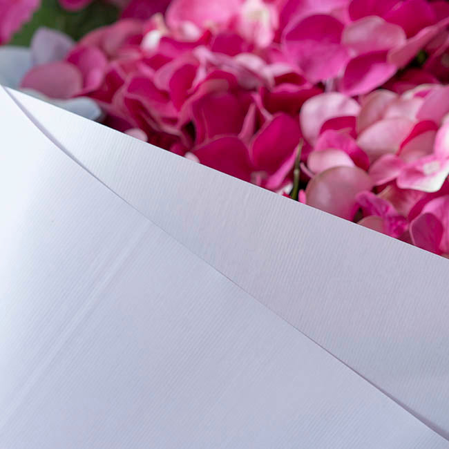 Tallow Paper Ribbed 80 micron Lavender Pack 50