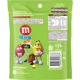 A vibrant bag of M&M's Sweets Mix Ups featuring milk chocolate, peanut, and crispy flavors for baking and sharing fun.