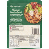 Woolworths Mexican Style Rice pack showcasing vibrant spices and flavors for easy Mexican meal preparation.