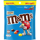 M&ms Sweets Crispy