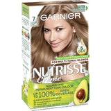 Garnier Nutrisse Hair Colour Almond Creme 7.0