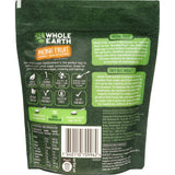 Whole Earth Monk Fruit Sweetener Granules, a low-calorie, zero-glycemic sugar substitute perfect for health-conscious baking and beverages.