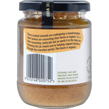 Creamy Ceres Organics Almond Butter made from organic almonds, perfect for spreads, smoothies, and baking. Vegan and gluten-free.