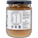 Creamy Ceres Organics Almond Butter Natural made with organic almonds, perfect for spreads, smoothies, and baking.