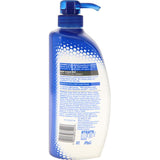 Head & Shoulders Ultra Men 2-in-1 shampoo and conditioner deeply cleanses, detoxifies scalp, and prevents dandruff flakes.