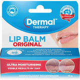 Ultra moisturising lip balm for severely dry, chapped lips; offers fast-acting, intense hydration and clinical results.